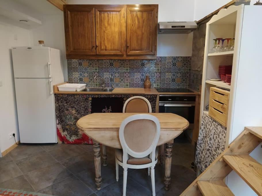 Superbe Appartement Dans Charmant Corps De Ferme Acheres-la-Foret Екстериор снимка